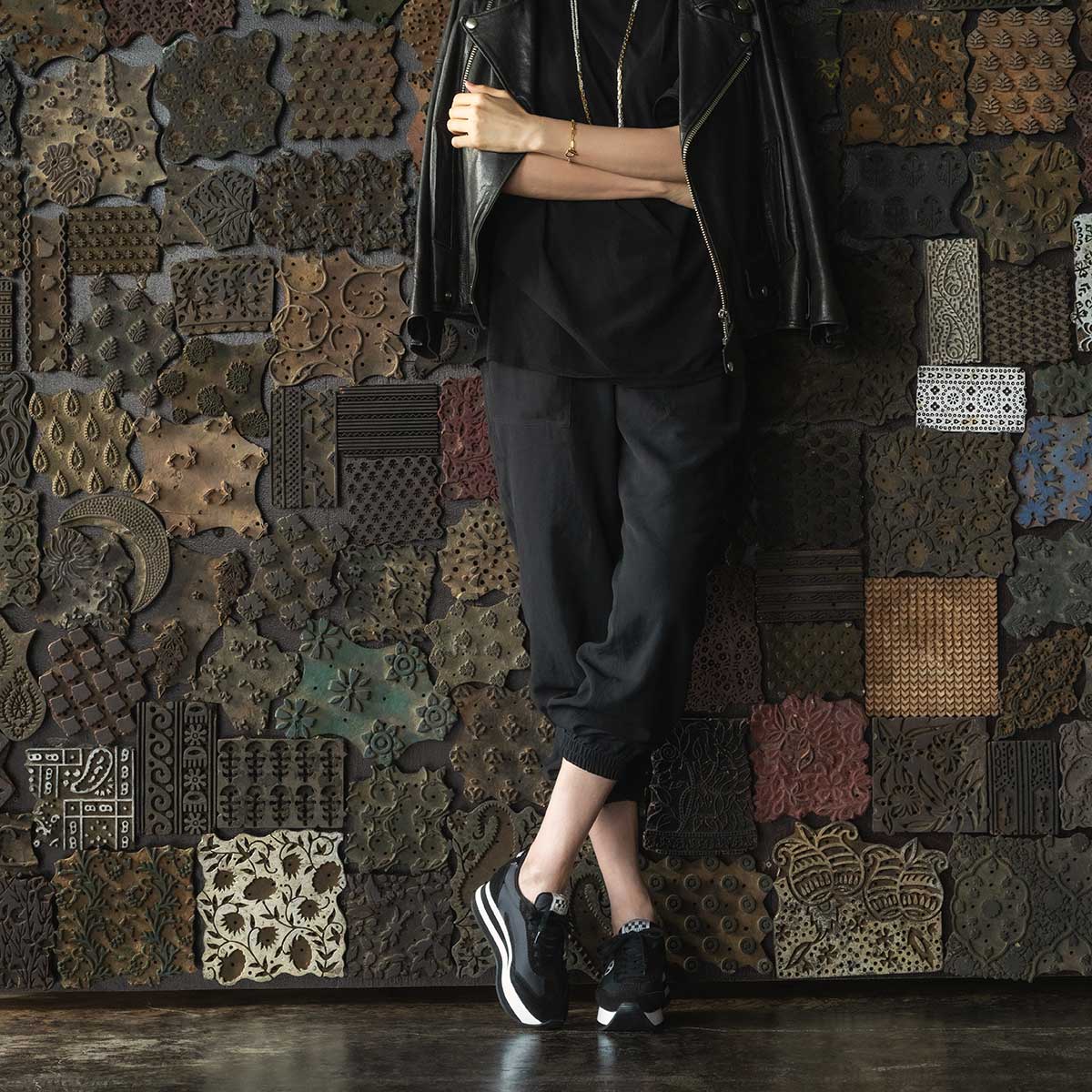 FLEX-00101W-BLACK