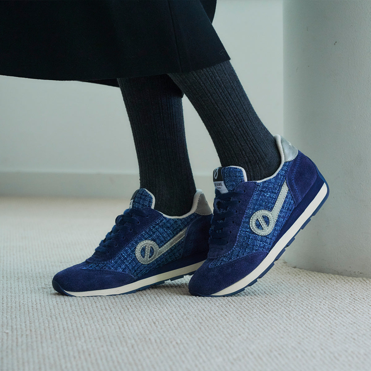 CITY RUN-62120W-NAVY