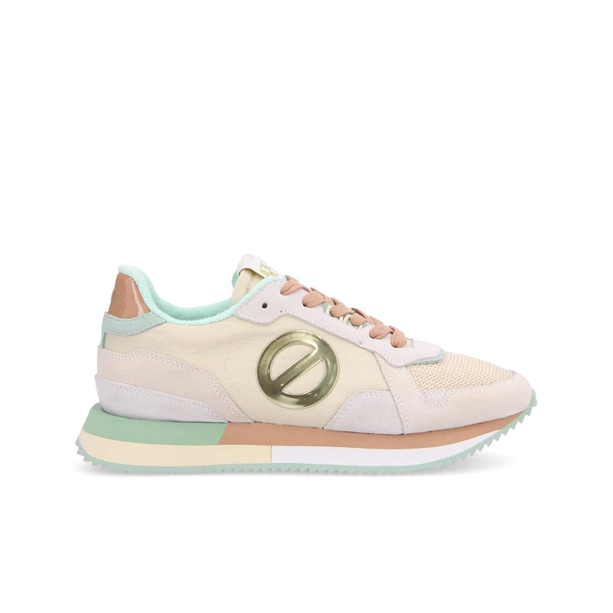 新品NO NAME（ノーネーム）レディーススニーカー MIA-31103 MIA-31103-WHITE – NO NAME