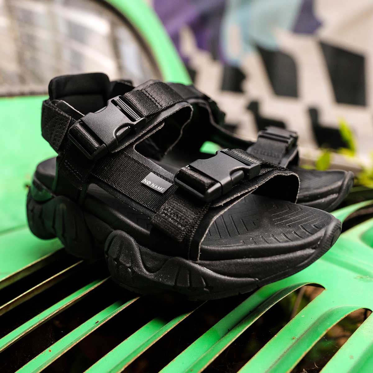 SALE KRAZEE-41250-BLACK