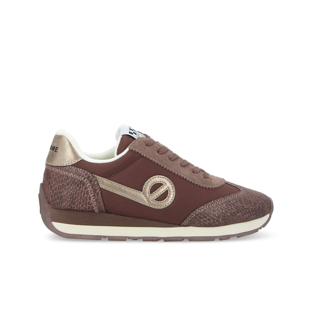 CITY RUN-42132W-BROWN – NO NAME