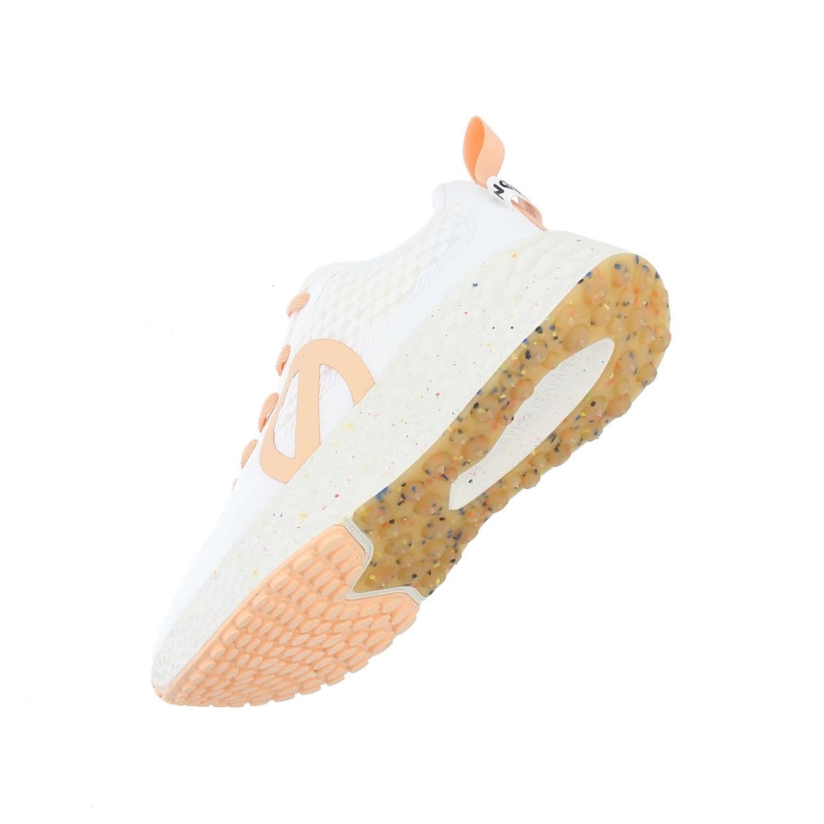 SALE CARTER-00524W-WH-PEACH