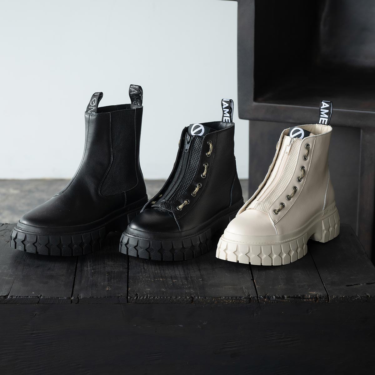 BOOTS | ブーツ