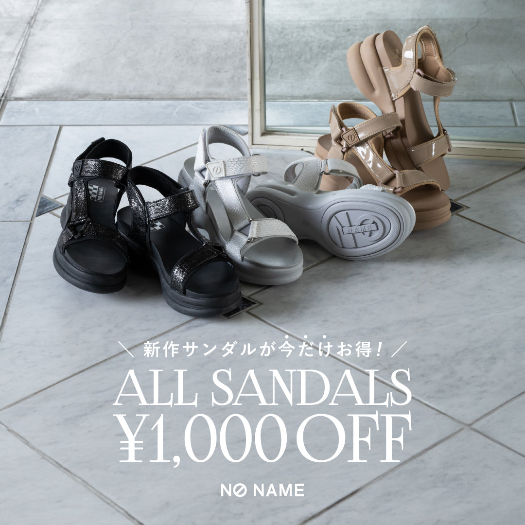 2026SS SANDALS COLLECTION