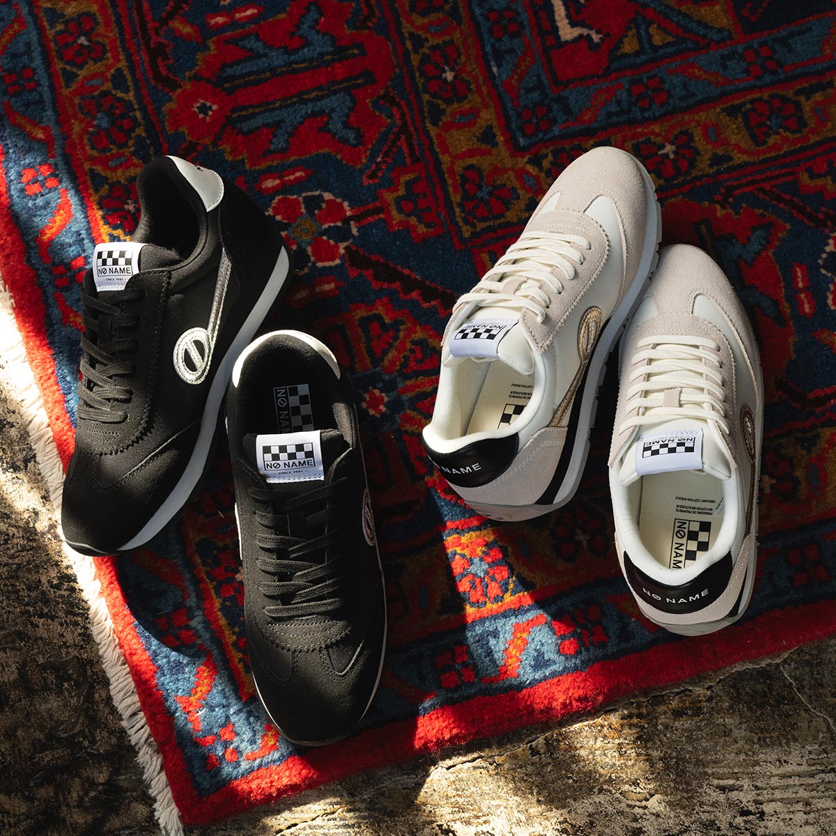 CITY RUN-00164W-WHITE – NO NAME