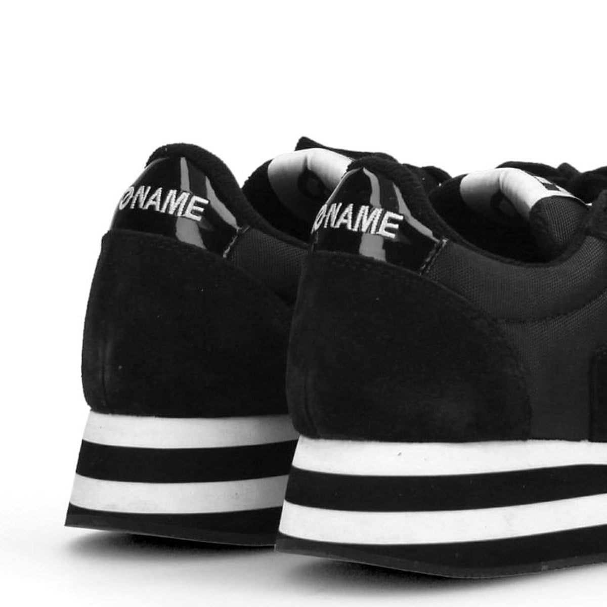 FLEX-00101W-BLACK NO NAME サイズ38 24.0 FLEX-00101W-BLACK – NO NAME