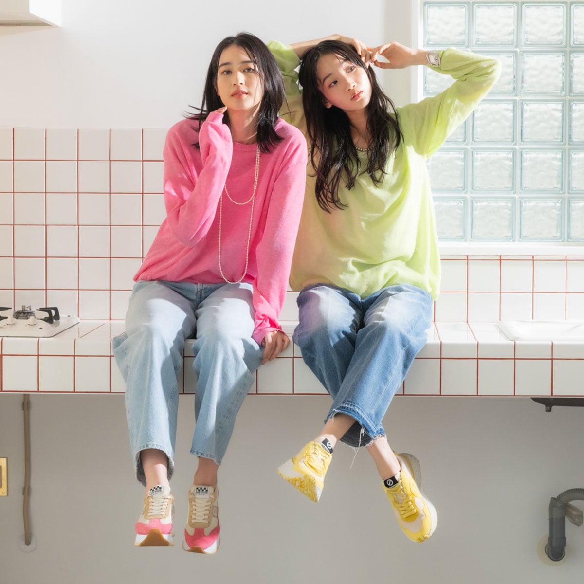 FLEX-51112W-PINK