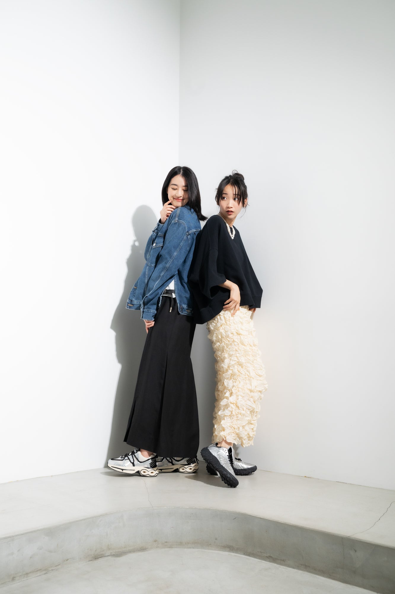 その他 naomi0626aoi0825 ONDA-51131W-SILVER – NO NAME