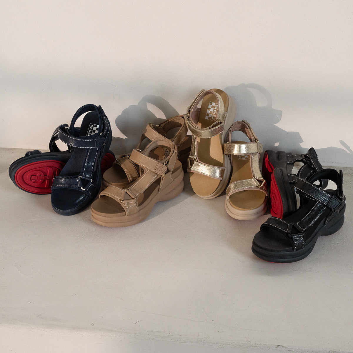 PRE ORDER CONCRETE-51213-GOLD/SESAM