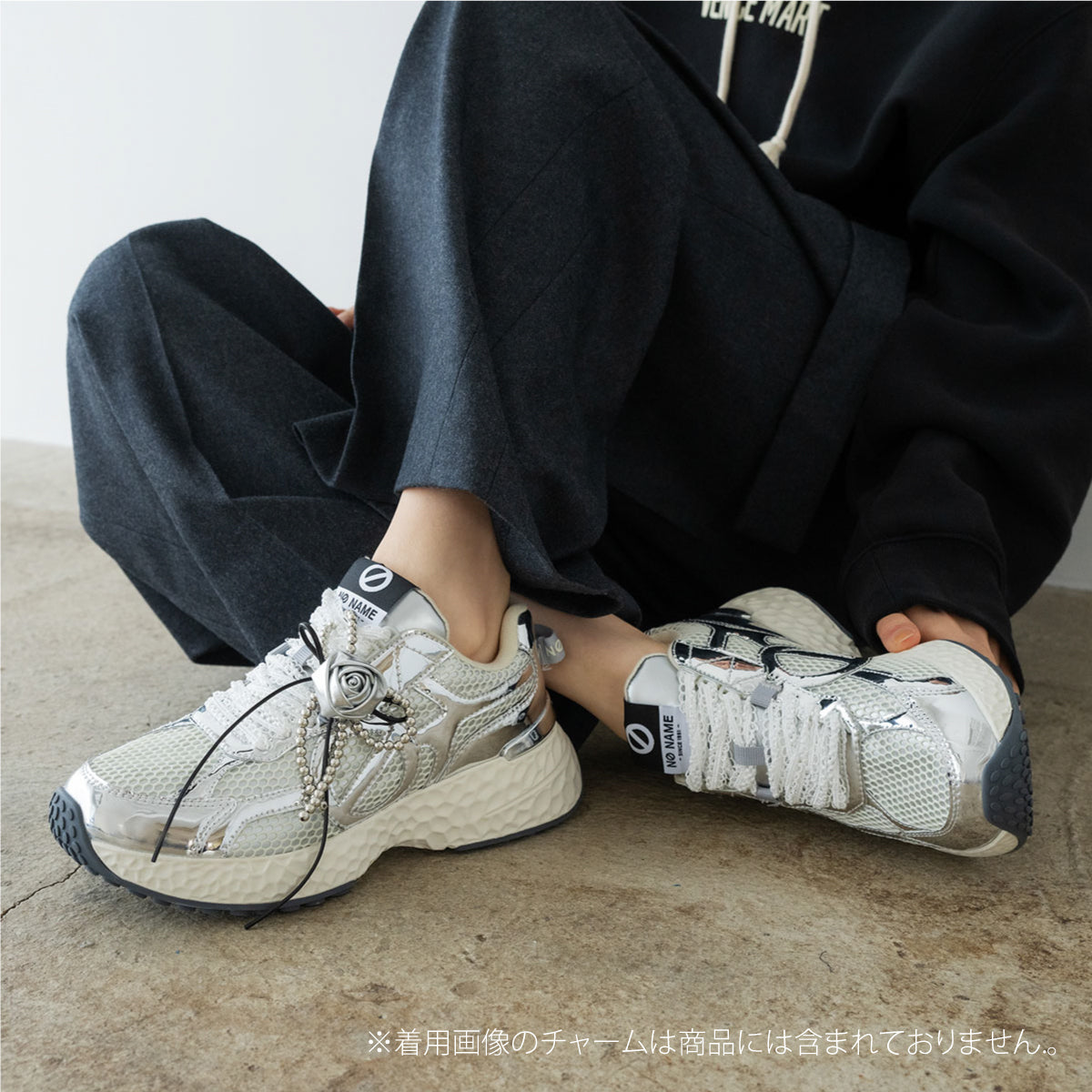 SALE CARTER/2-52508W-SILVER – NO NAME