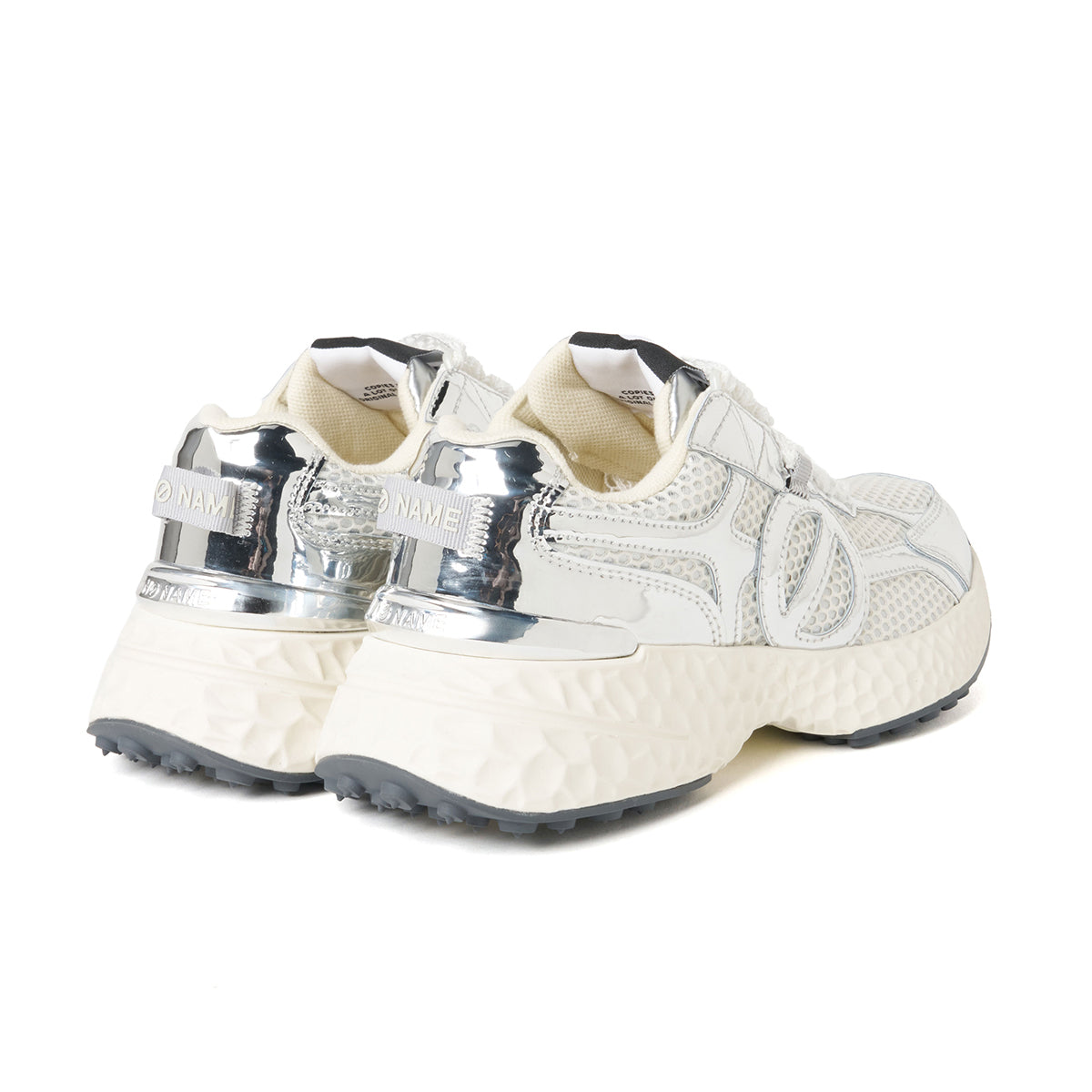 CARTER/2-52508W-SILVER – NO NAME