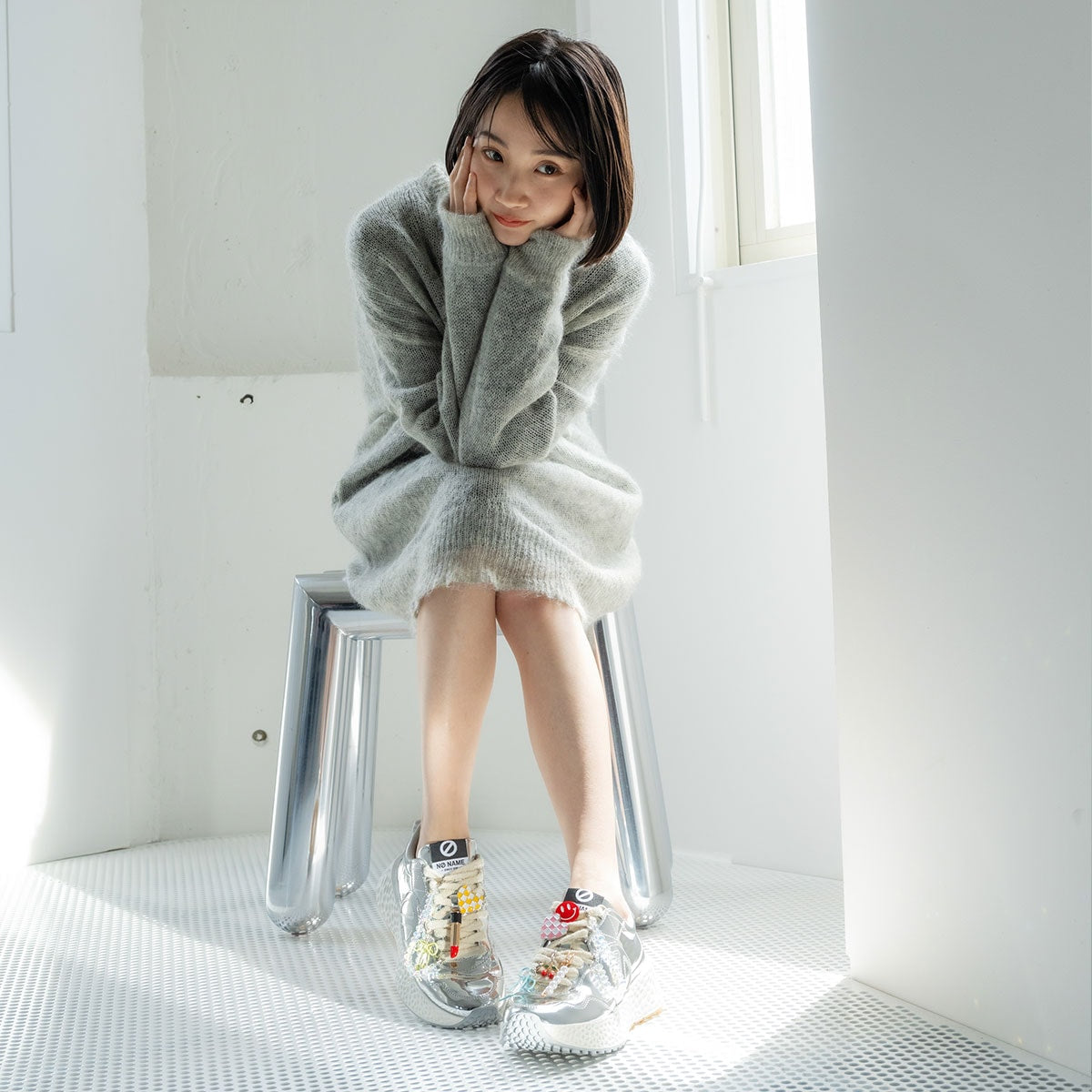 CARTER-52130W-SILVER – NO NAME