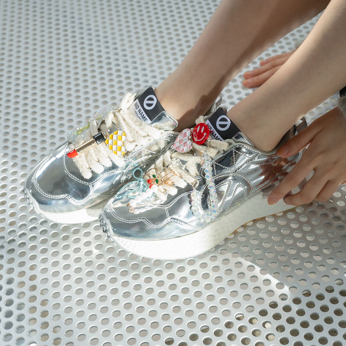 CARTER-52130W-SILVER – NO NAME