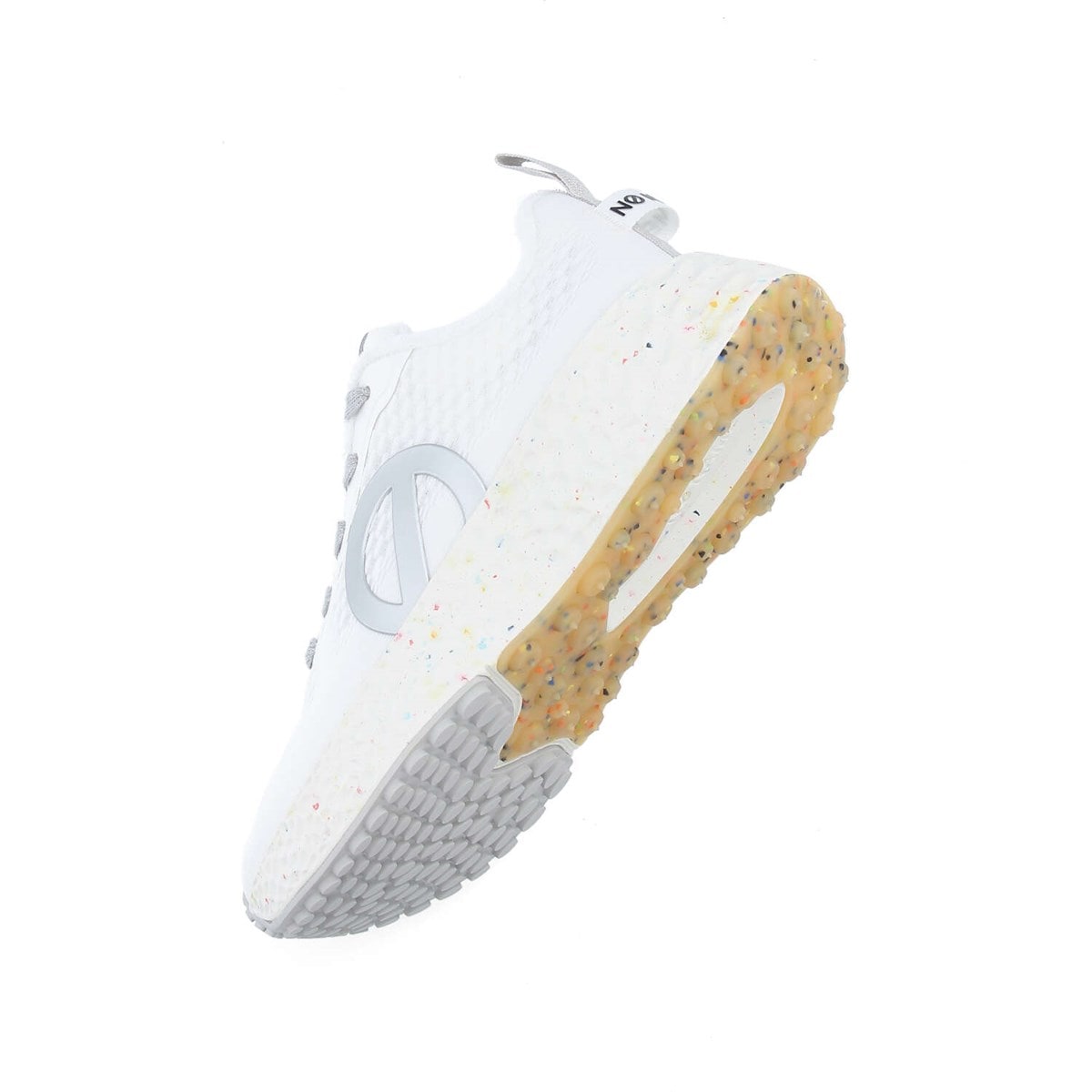 CARTER-52529W-WHITE/SILV – NO NAME