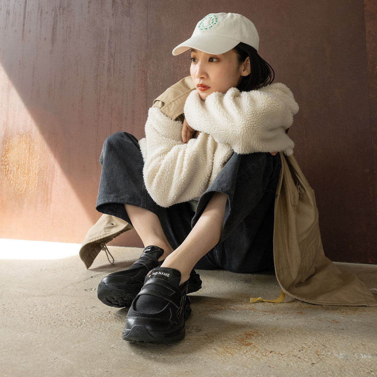 うな JUNYA WATANABE COMME DES GARCONS] Polka Dot Reconstructed