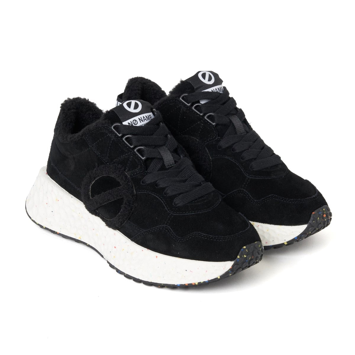 ☆たかちん さま専用☆★新品★NO NAME ブラック スニーカー ☆たかちん さま専用新品☆NO NAME ブラック スニーカー 公式