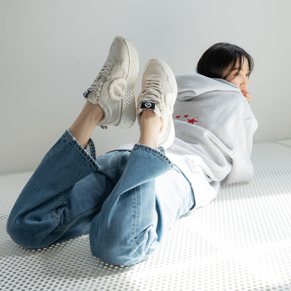 CARTER-52193-WHITE – NO NAME