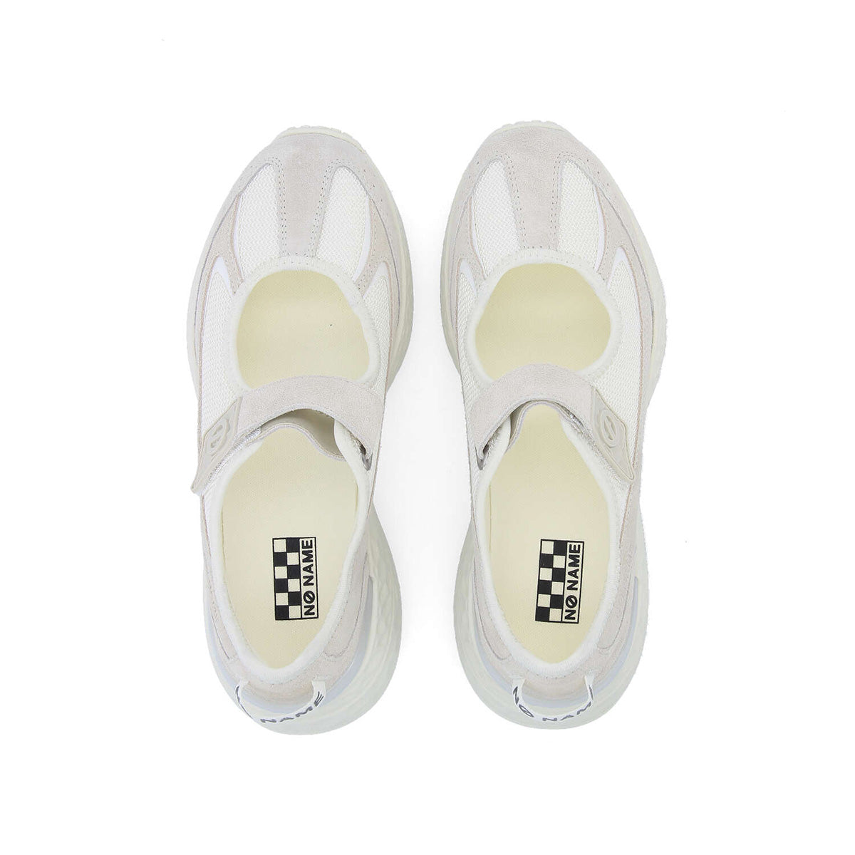CARTER/2-61836W-WHITE – NO NAME
