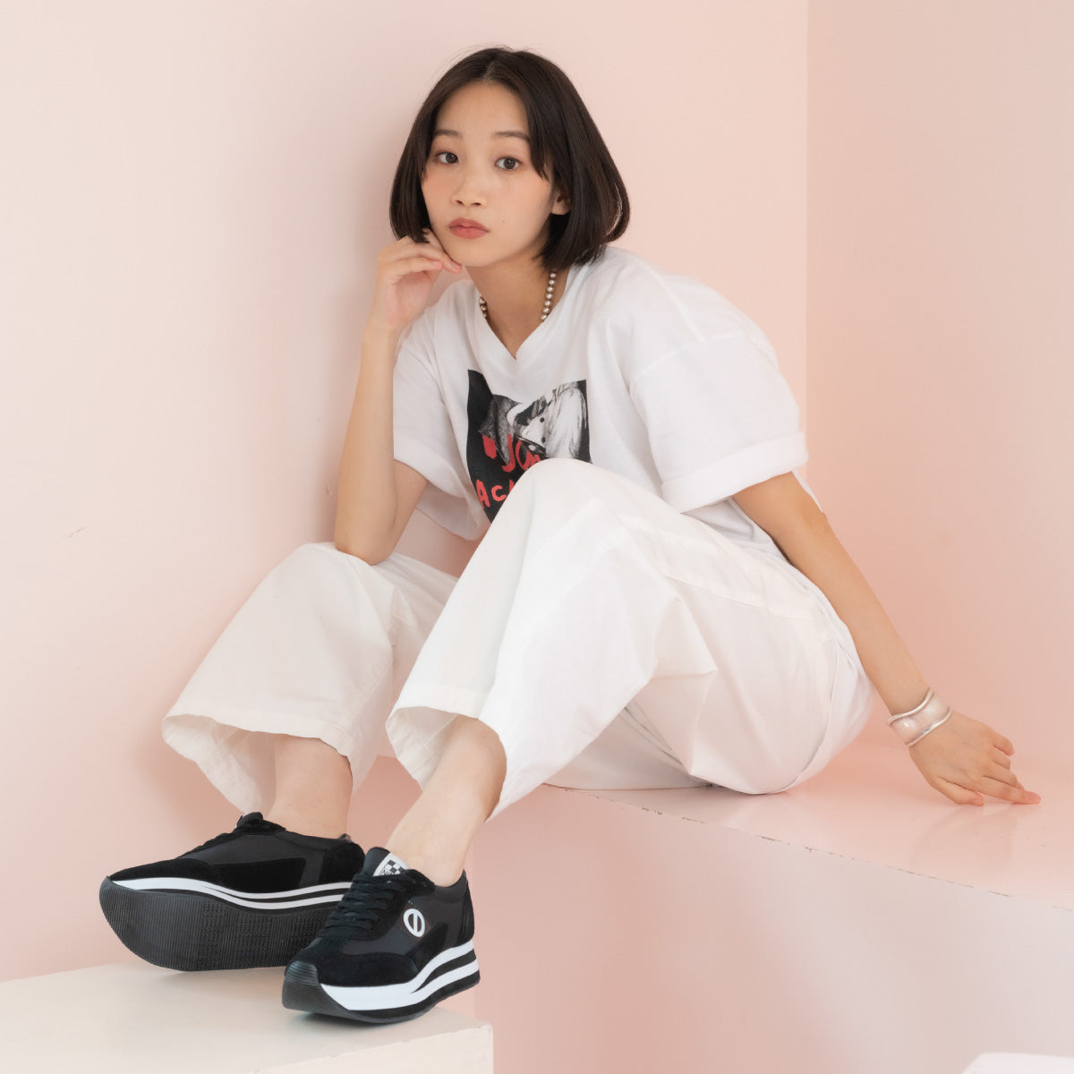 FLEX-00101W-BLACK – NO NAME
