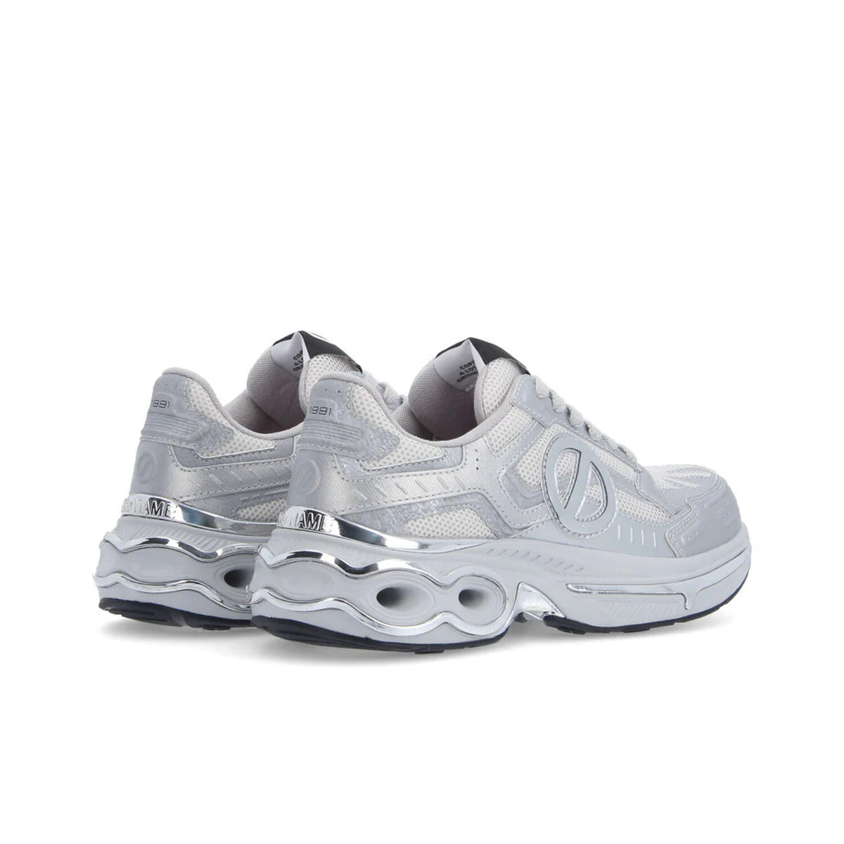 SALE WILLO-61411W-SILVER