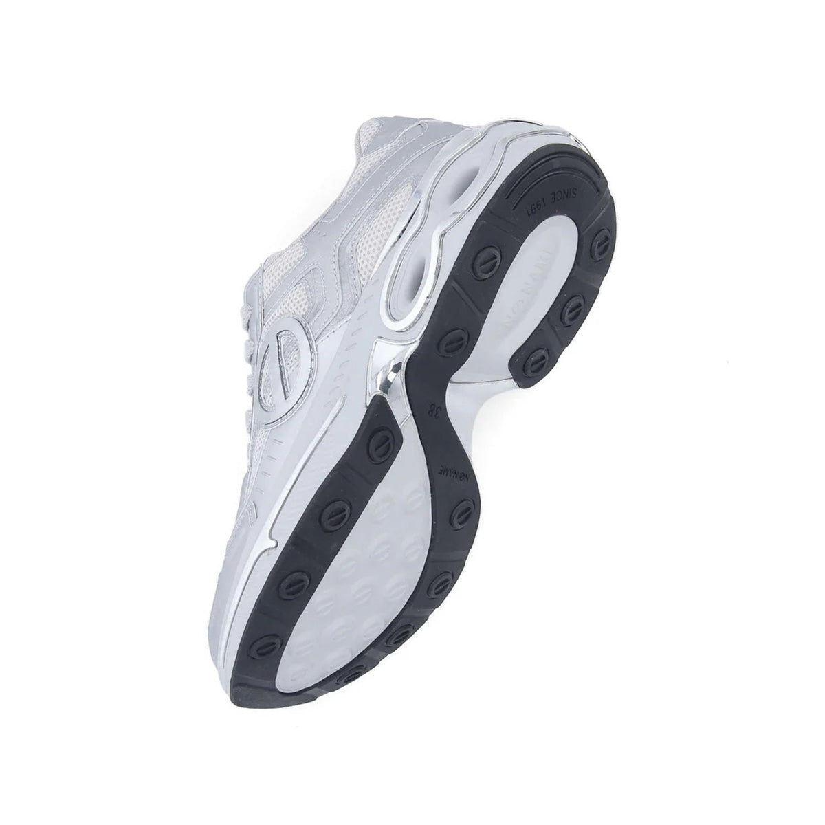 SALE WILLO-61411W-SILVER