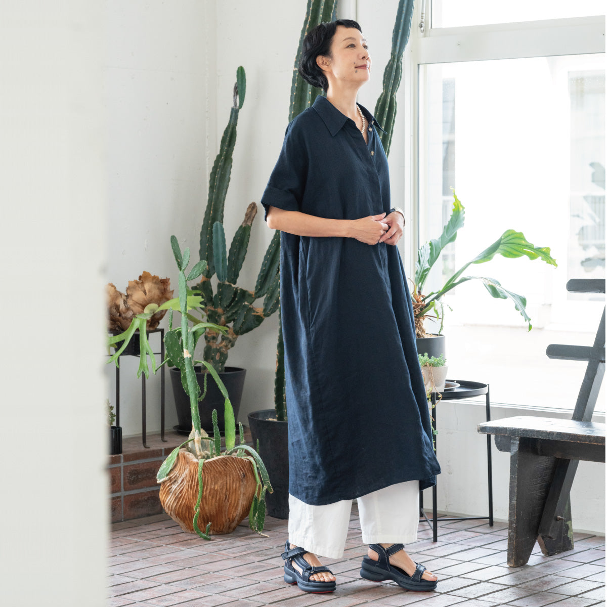 CONCRETE-61238-NAVY – NO NAME