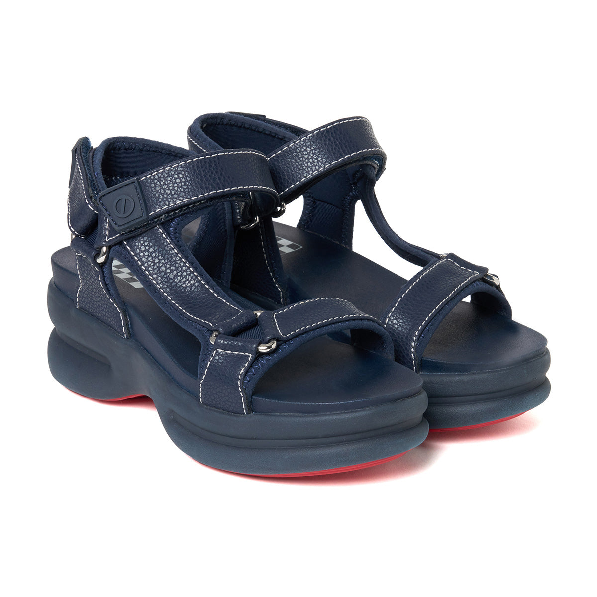投げ売り‼︎【新品未使用】ピノーレ　アンサンブル　サイズ38 CONCRETE-61238-NAVY – NO NAME