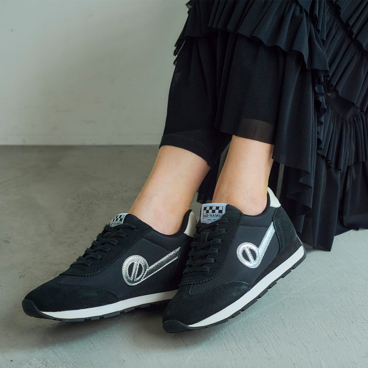 CITY RUN-00164W-BLACK