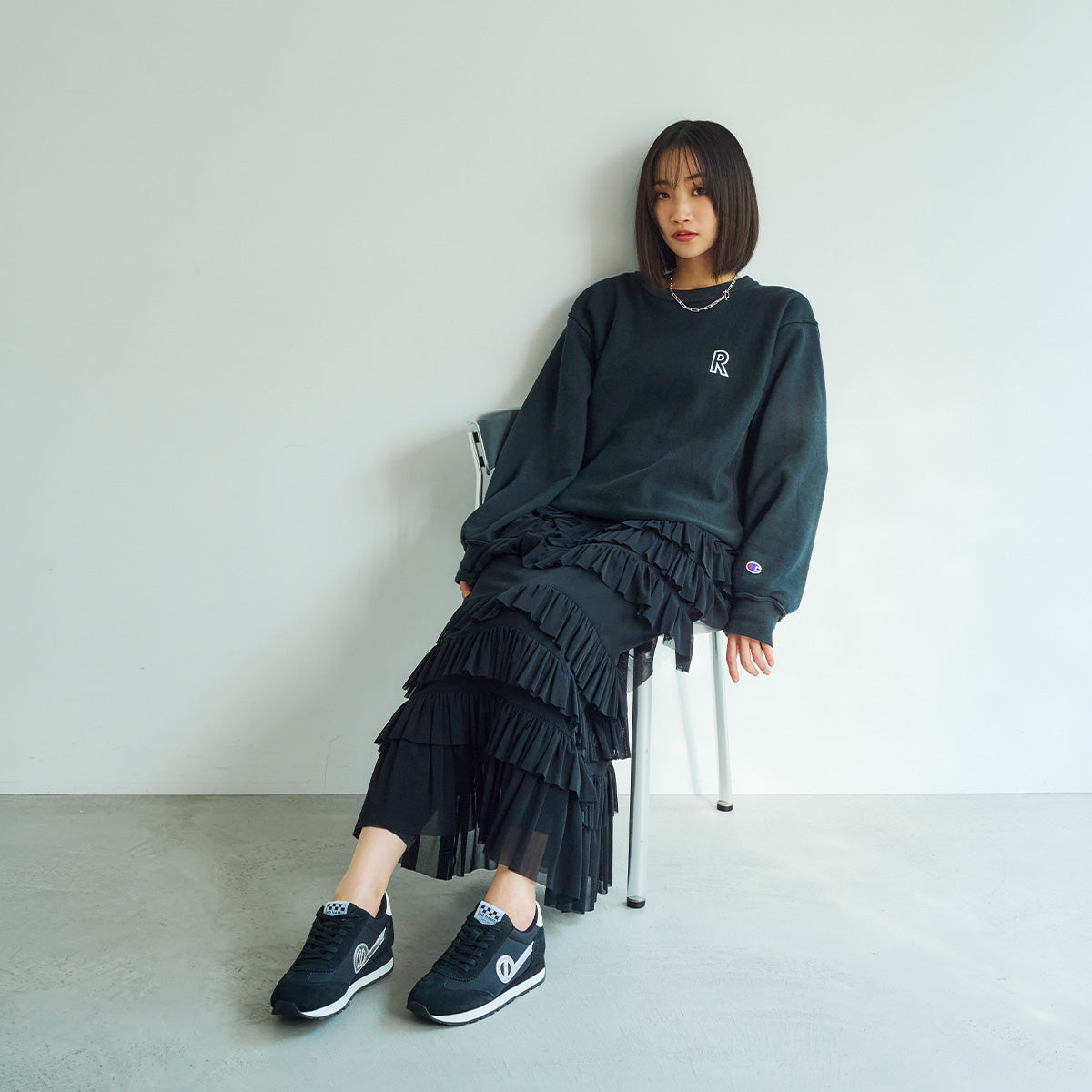 CITY RUN-00164W-BLACK