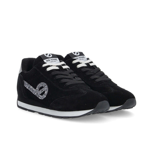 CITY RUN-62161W-BLACK