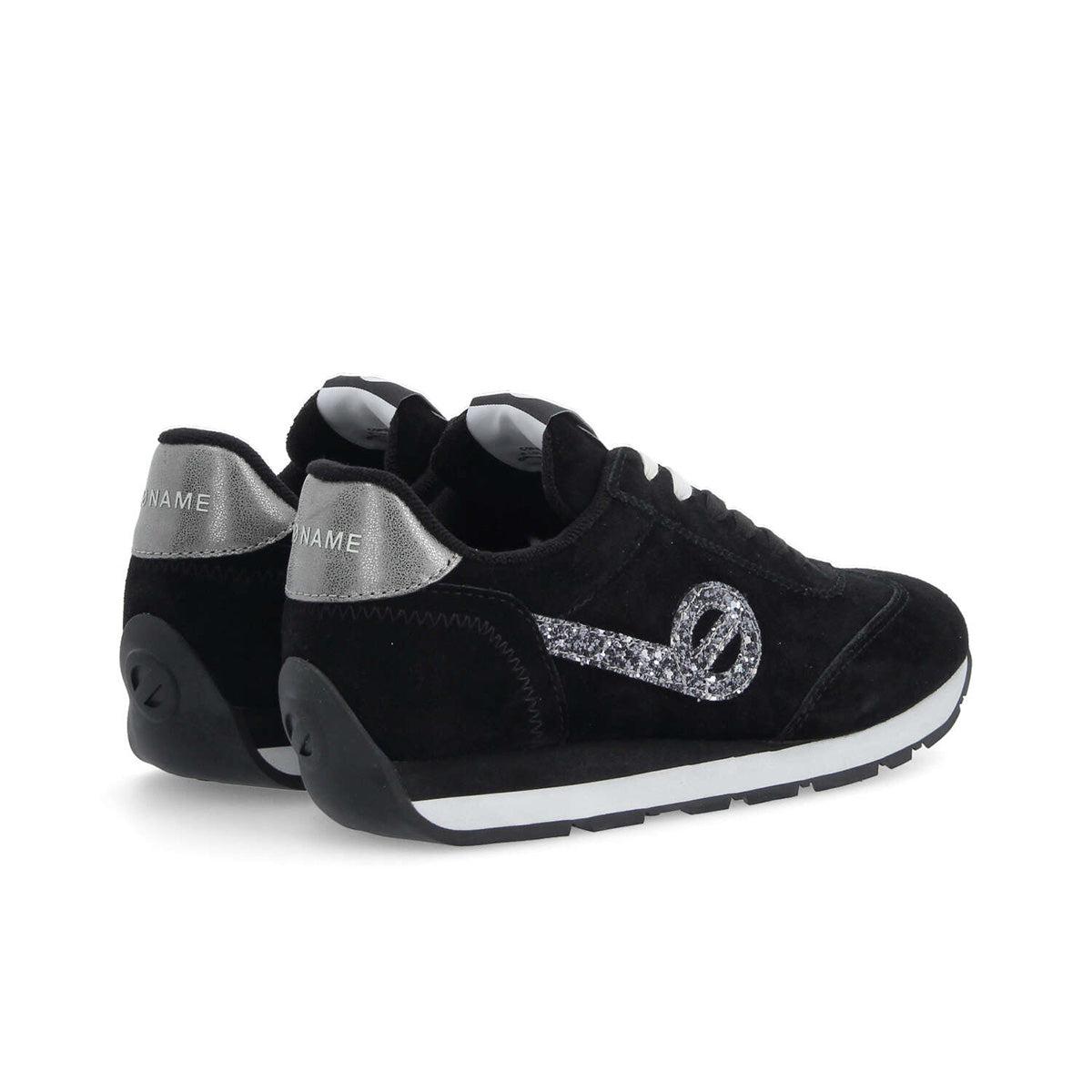 CITY RUN-62161W-BLACK