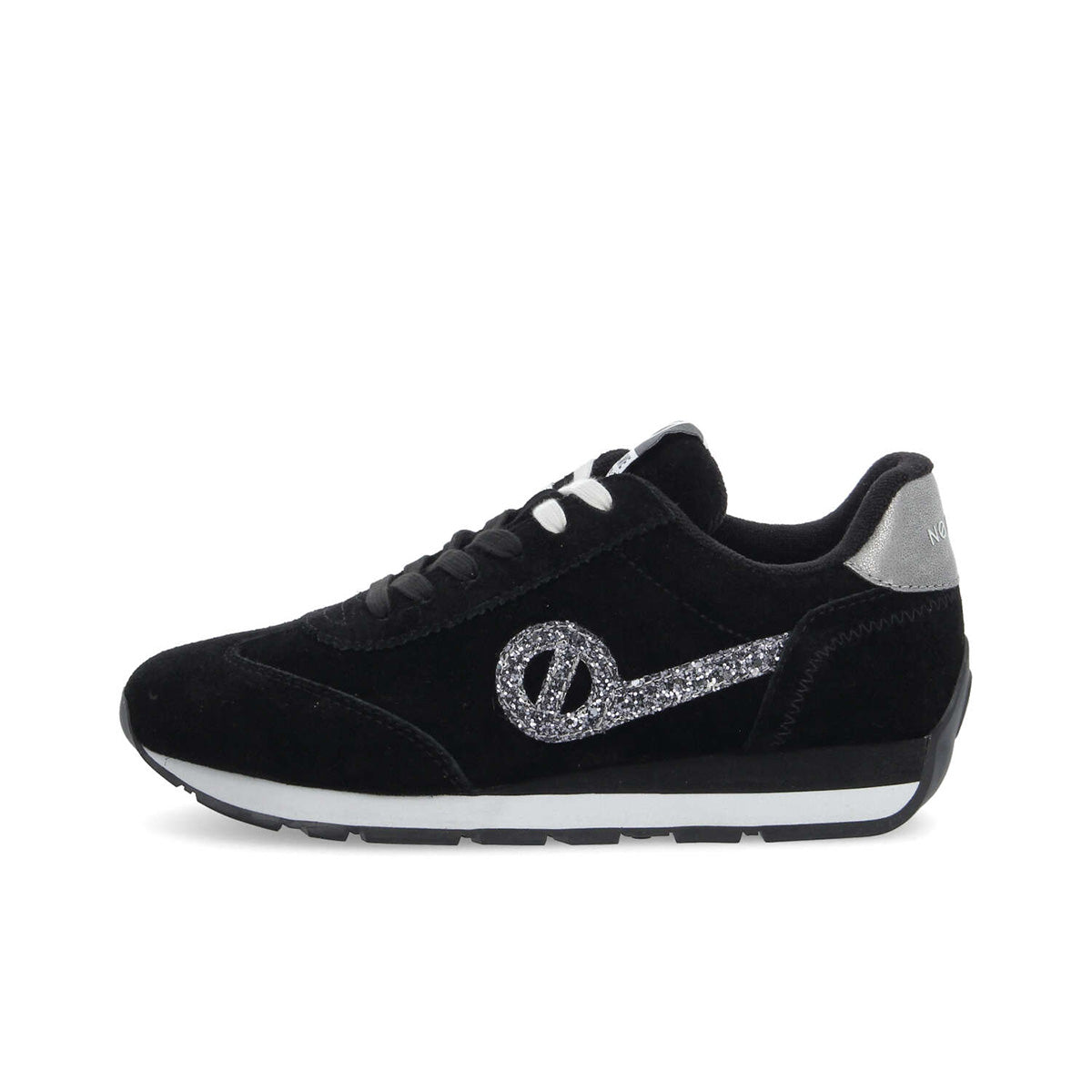 CITY RUN-62161W-BLACK