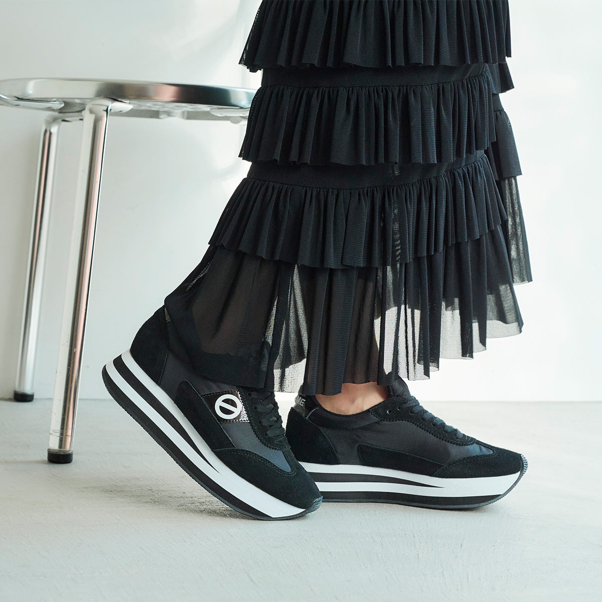 FLEX-00101W-BLACK