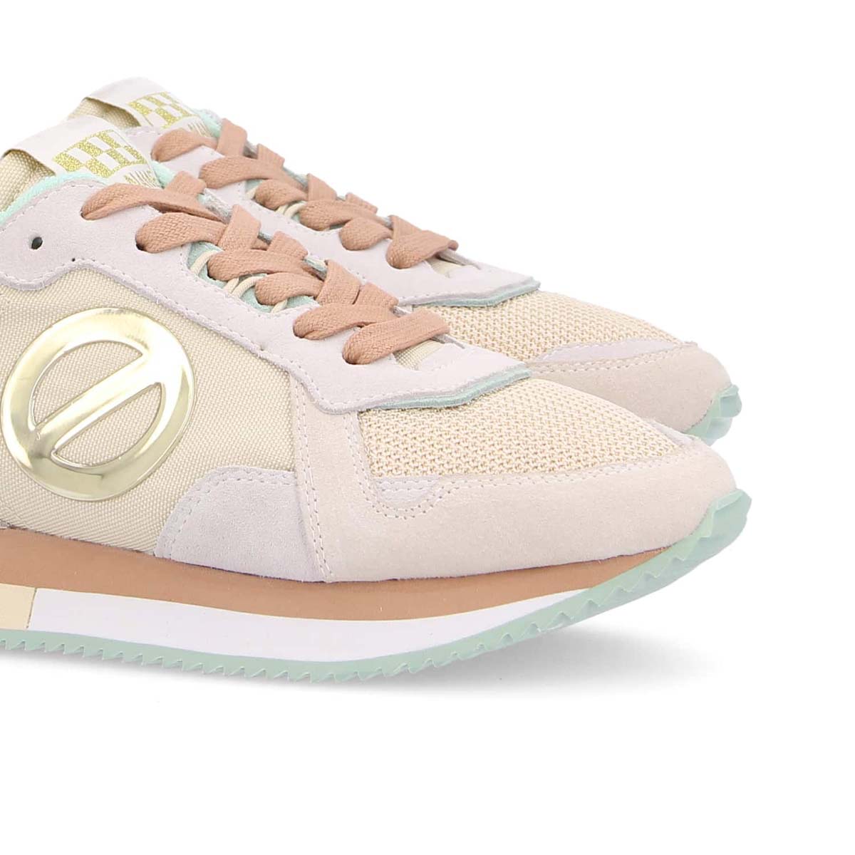 新品NO NAME（ノーネーム）レディーススニーカー MIA-31103 MIA-31103-WHITE – NO NAME
