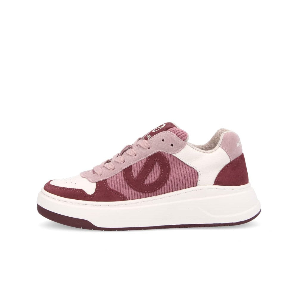 BRIDGET-32166-BURGUNDY – NO NAME