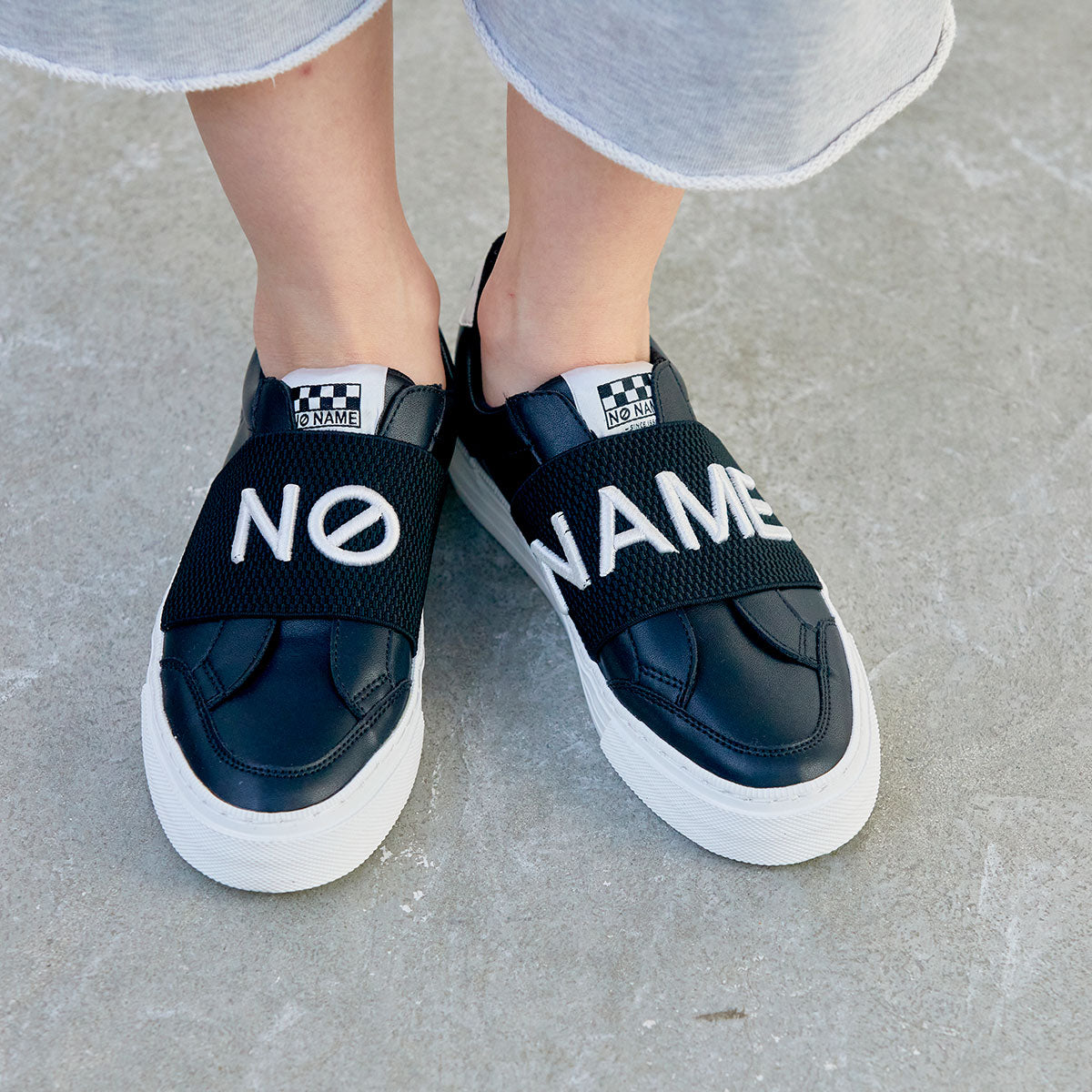 二ニックネーム STRIKE-32258-BLACK – NO NAME