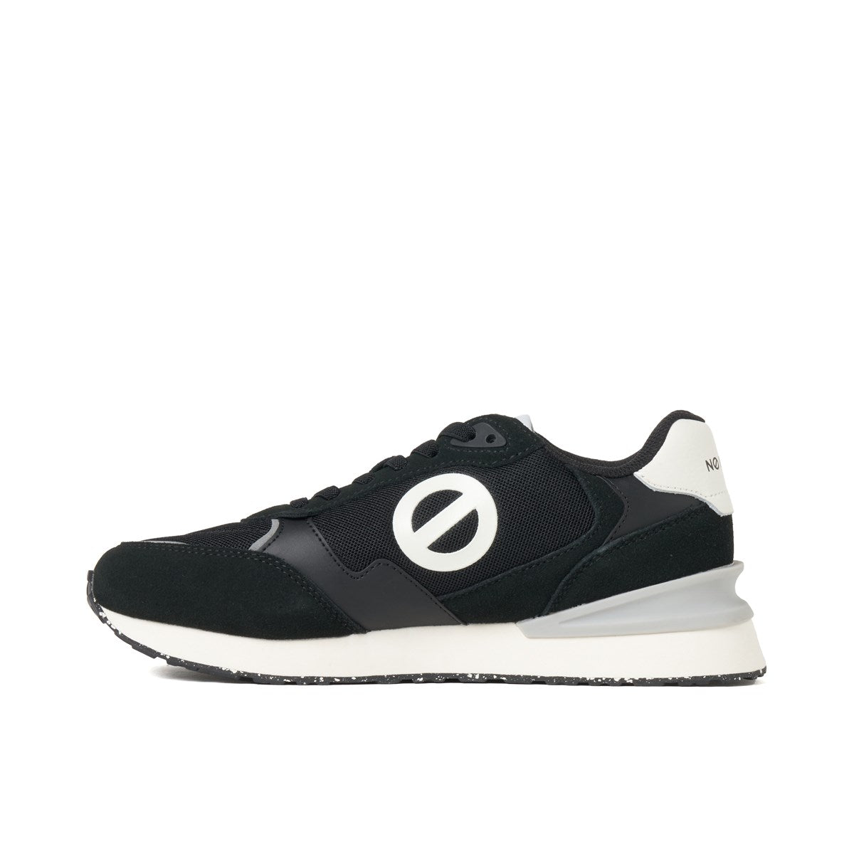 【新品】NO NAME TOVA ホワイト・グレー　36 スニーカー TOVA－41561／J | NO NAME (Women