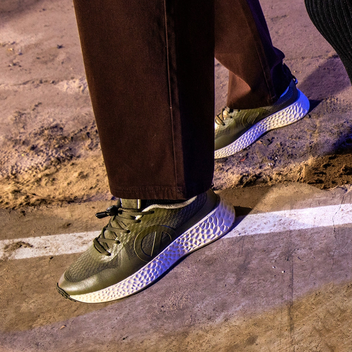CARTER-42824W-OLIVE – NO NAME