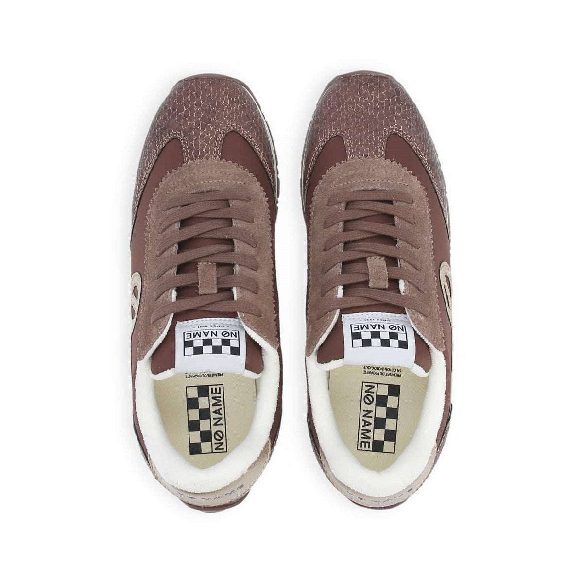 CITY RUN-42132W-BROWN – NO NAME
