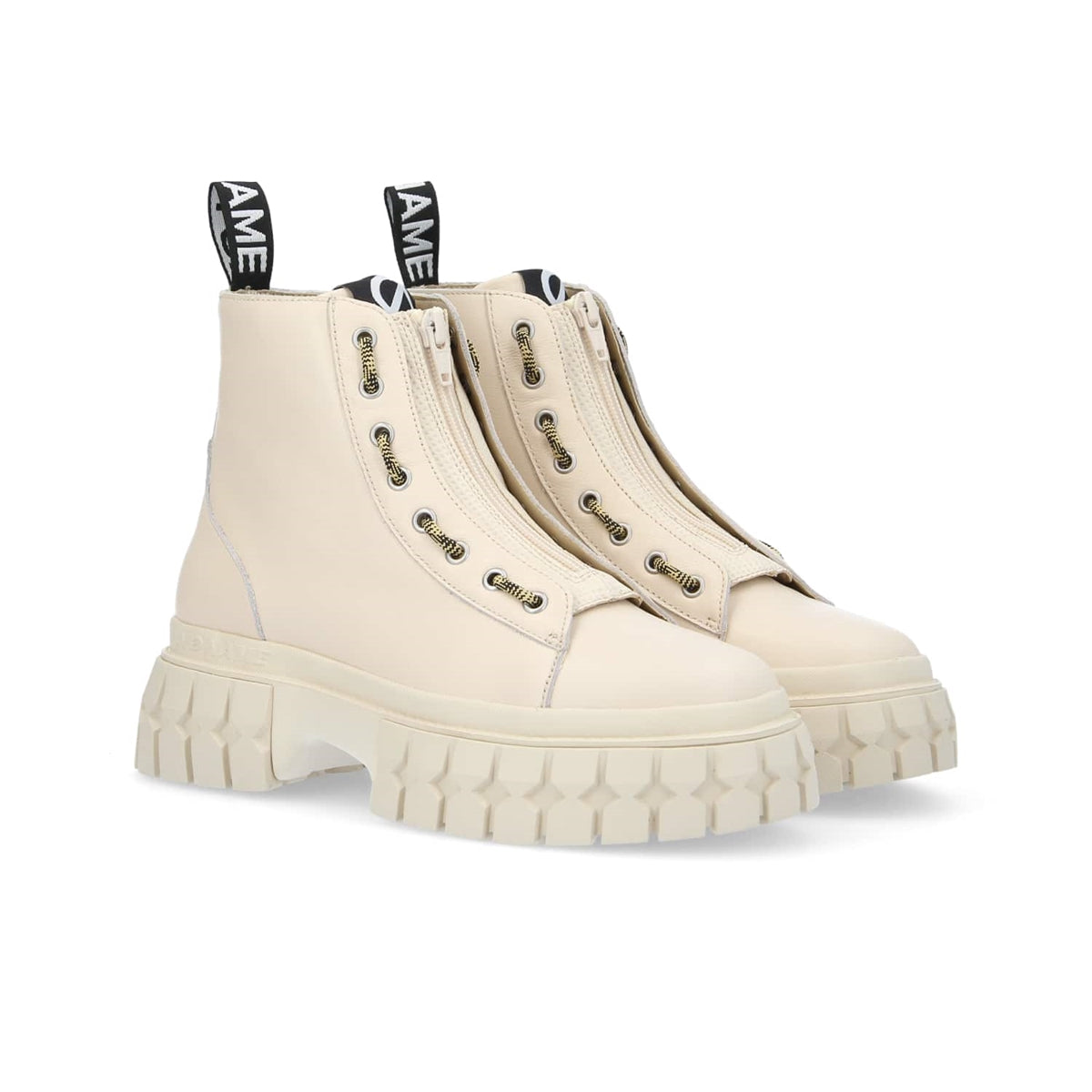 限定コラボ NO NAME GRAVITEE クロコ調ラディットソールブーツ NO NAME ノーネーム GRAVITEE-42354W-BLACK グラビティ ブラック | NO