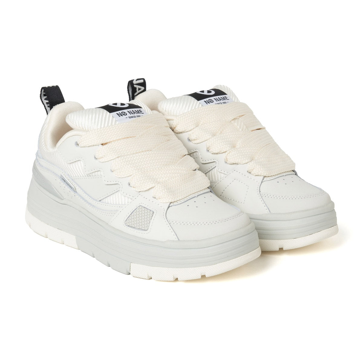 NOLLIE-42182W-L.GREY – NO NAME