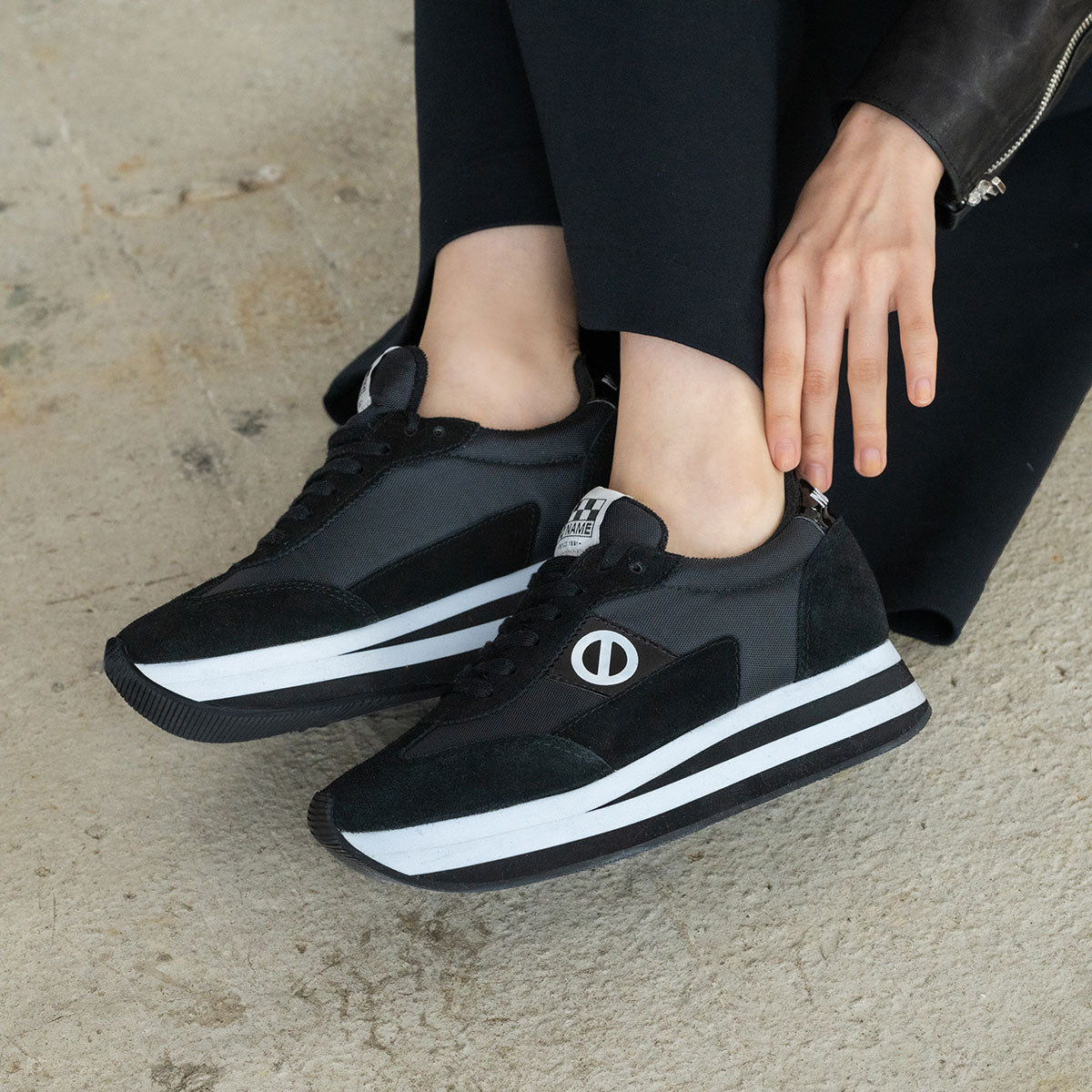 FLEX-00101W-BLACK