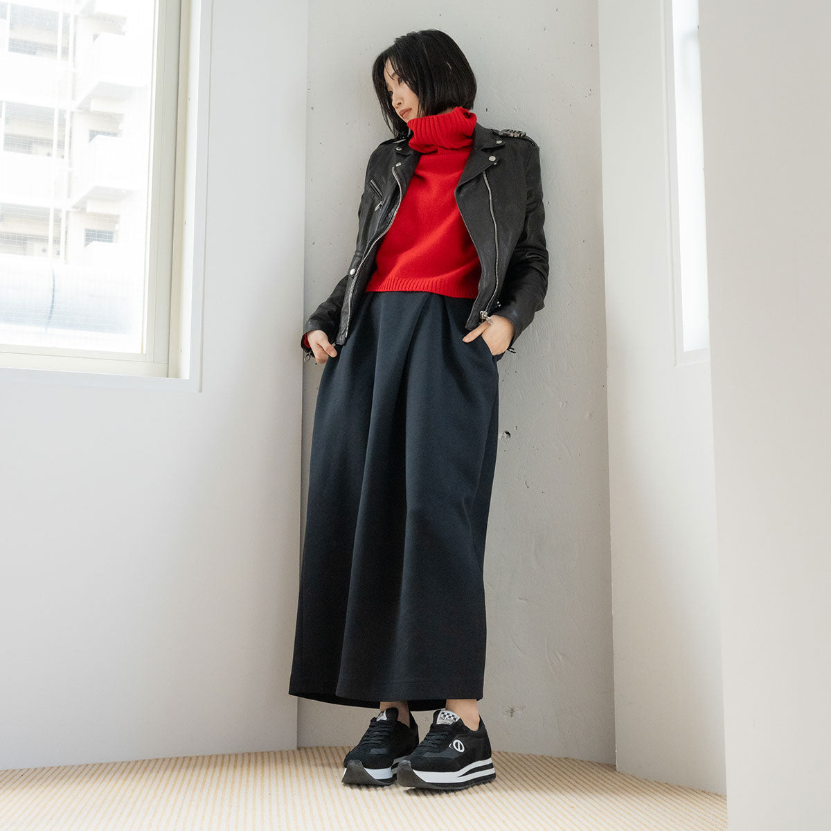 FLEX-00101W-BLACK