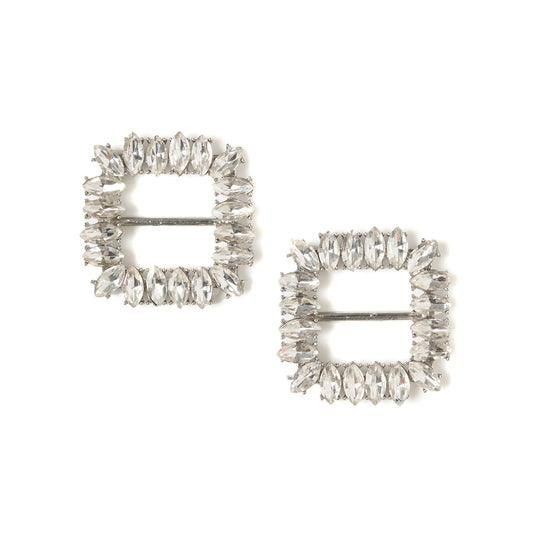 shoes accessories SILVER