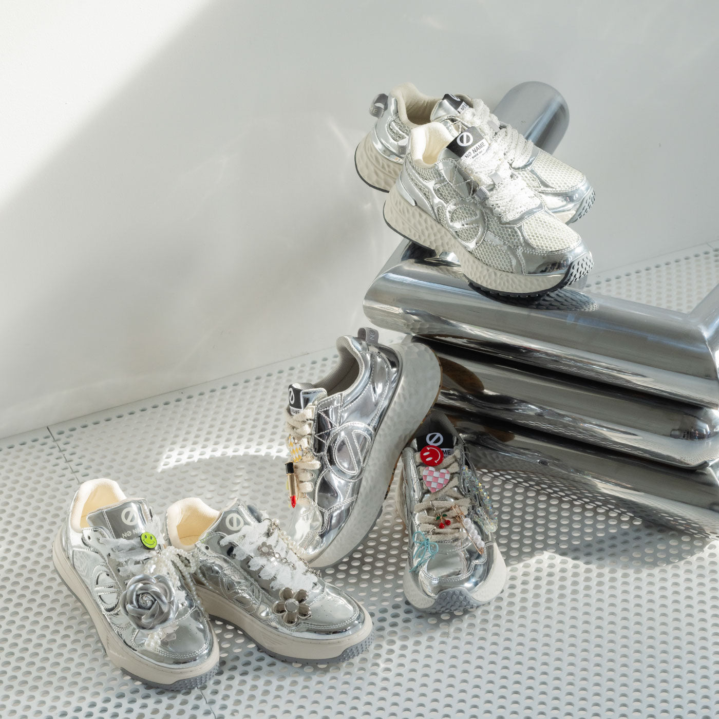 CARTER-52130W-SILVER – NO NAME