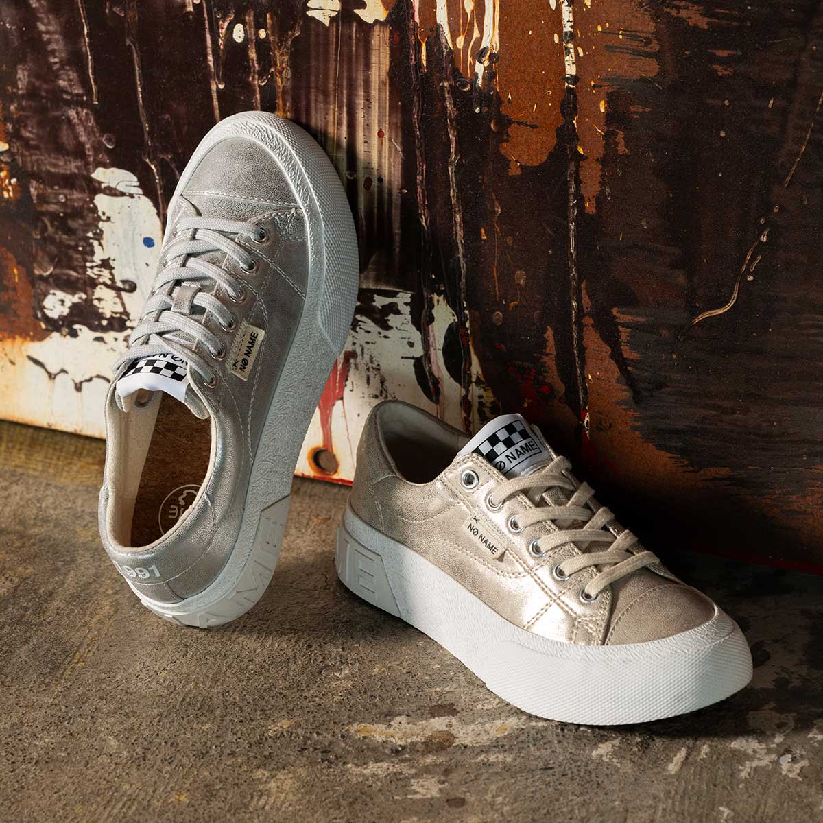 RESET-42119W-SILVER – NO NAME