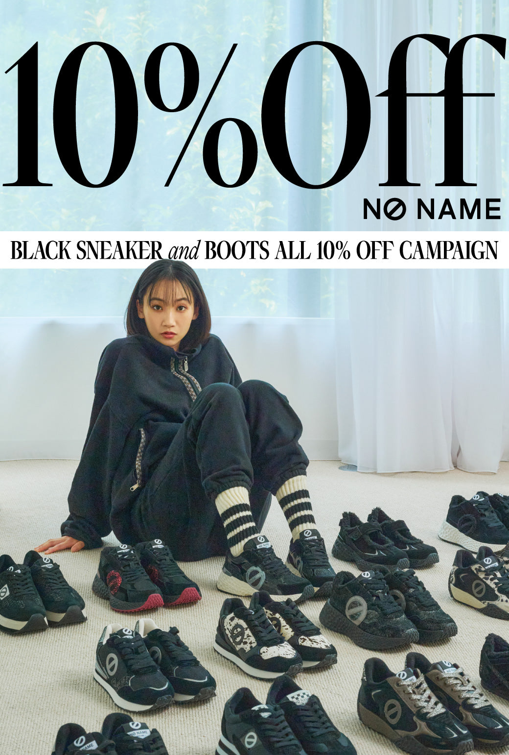 公式】NO NAME JAPAN OFFICIAL｜ノーネーム 日本 オンラインストア