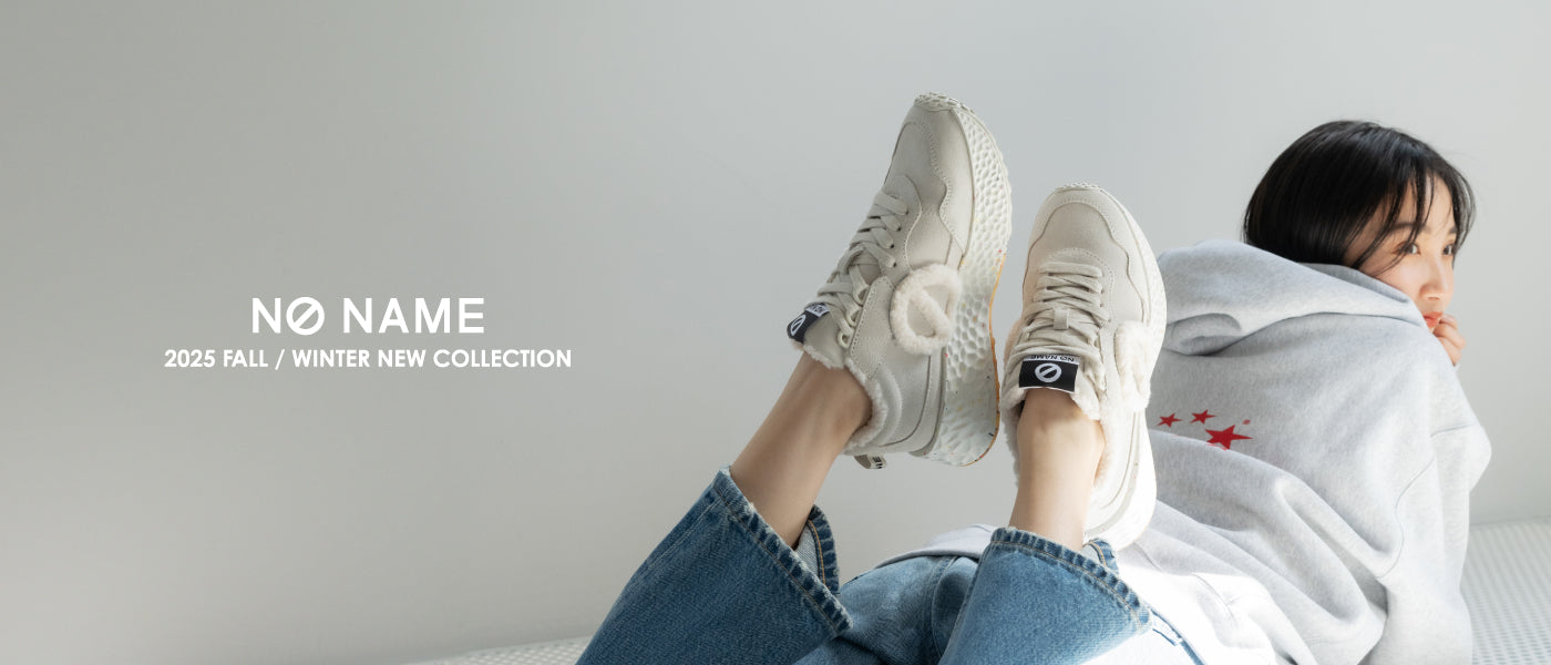 NO NAME スニーカー NO NAME [ノーネーム] | ストックマン 公式オンラインショップ