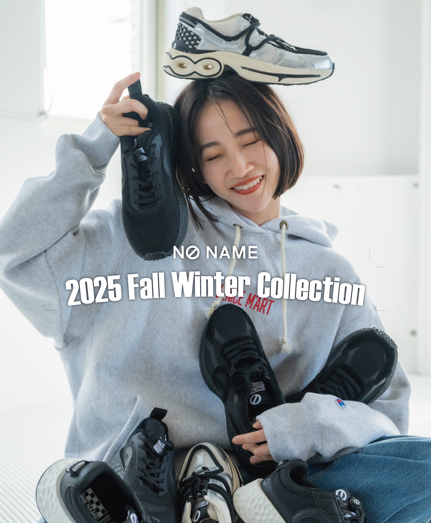 【新品未使用】NO NAME 厚底スニーカー　36 EDEN JOGGER 新品未使用】NO NAME 厚底スニーカー 36 EDEN JOGGER 靴