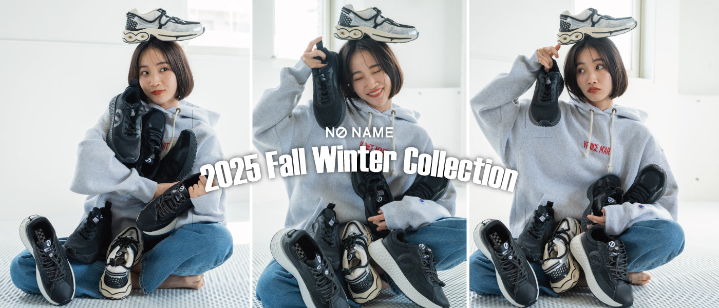 ☆たかちん さま専用☆★新品★NO NAME ブラック スニーカー 公式】NO NAME JAPAN OFFICIAL｜ノーネーム 日本 オンラインストア